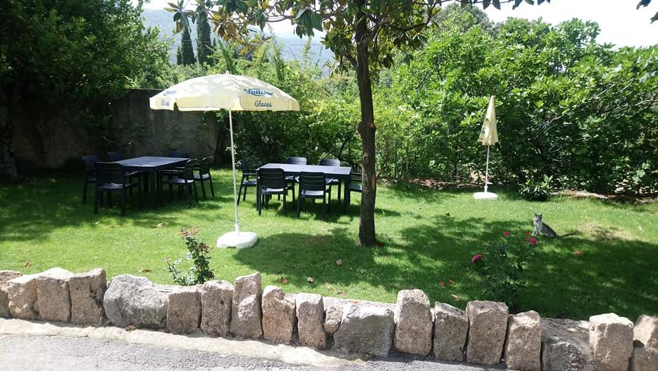 Hôtel 2 étoiles Corse-du-Sud